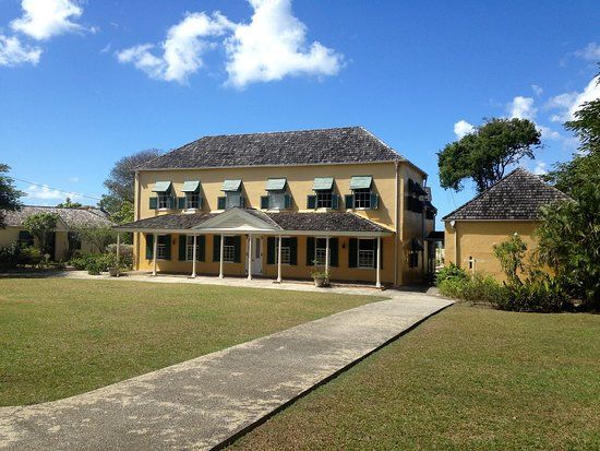 Huis van George Washington